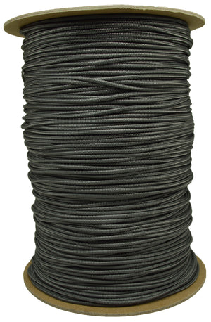 Charcoal Grey 275 Paracord