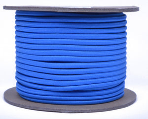1/8" Shock Cord - Colonial Blue