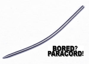 6" Curved Fid Lacing Needle