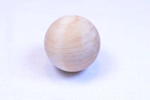 1 Inch Wooden Ball