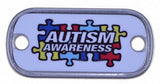 Autism Awareness Dog Tag