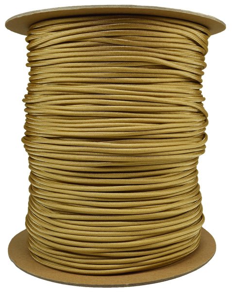 Gold 750 Paracord –
