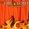 Fire Cord - Orange