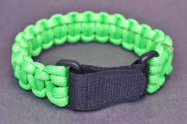 Paracord & Buckles Combo Kit - Zombie