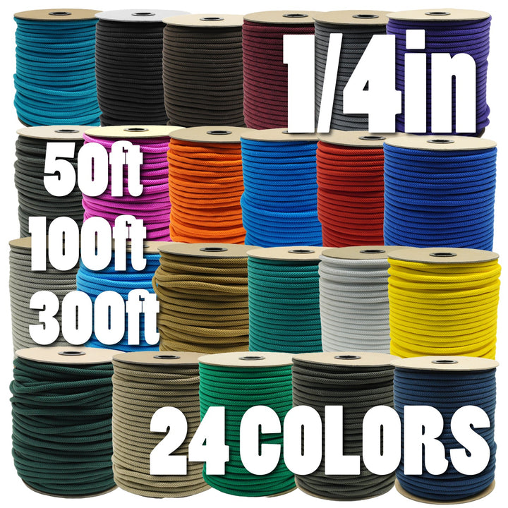 1/4 Polypro