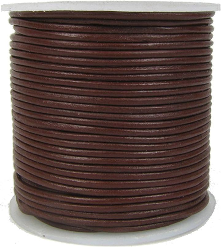 Leather Round Cord