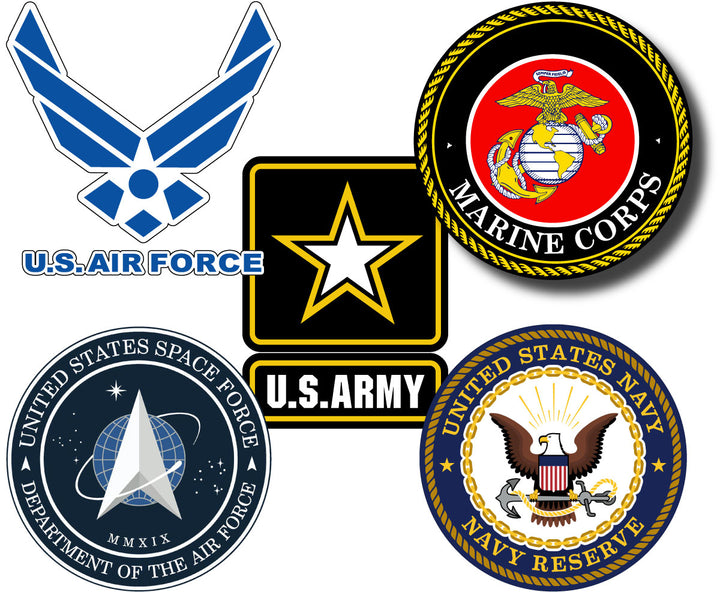 Military Decals
