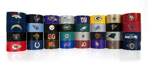 NFL Teams Duct Tape