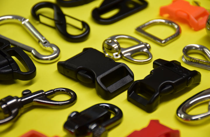 Buckles And Hardware
