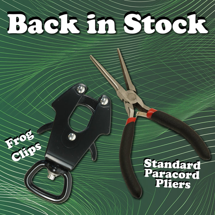 Back in Stock 04/10