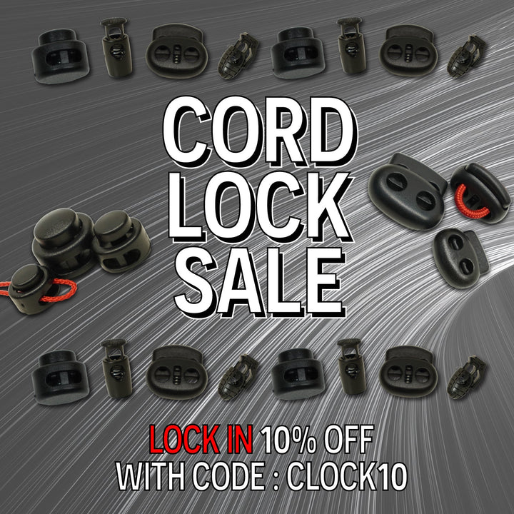 Cord Locks