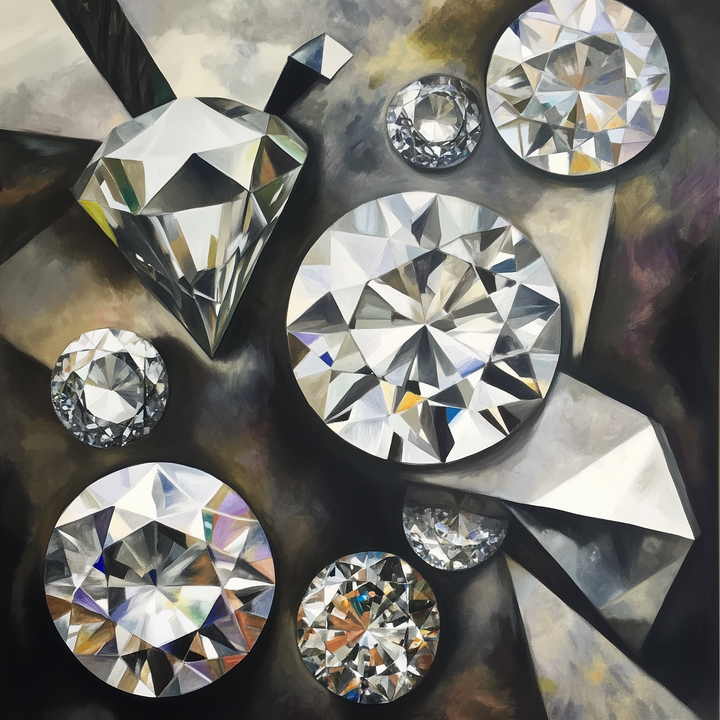 100ft Diamonds Closeout!