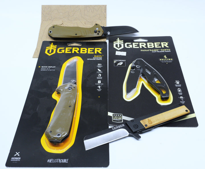 Gerber Sale