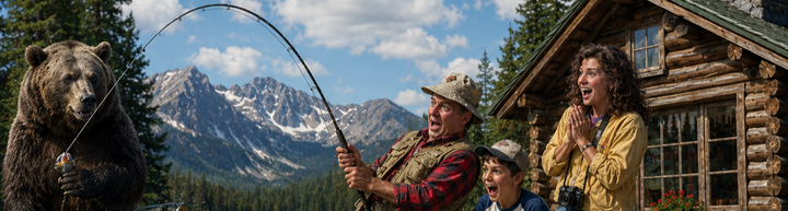 The Great Outdoors Sale
