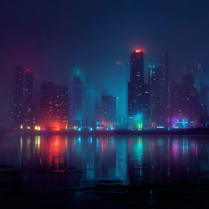 Neon Nights