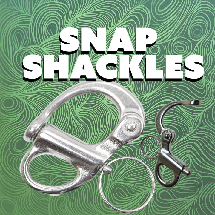 Snap Shackles