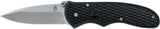 Gerber F.A.S.T. Draw Assisted-Opening Folding Knife – Plain Edge