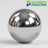 1.5" Solid Steel Balls – Heavy-Duty Cores for Paracord Monkey Fists & DIY