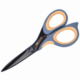 Orange and Grey Scissors