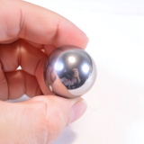 1 1/16" (26.9mm) Solid Steel Balls - Perfect for Monkey Fists, Crafts & Pinball Tables