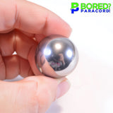 1" Solid Steel Balls - Perfect for Paracord Monkey Fists and DIY Projects