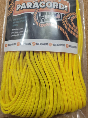 Imperfect - Yellow 550 - 100ft