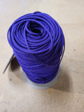 Broken Partial Spool - 550 Acid Purple Diamonds