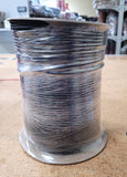 Broken Spool - 550 Paracord 1000ft Spool Black