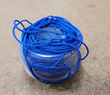 Broken Micro Spool: Royal Blue