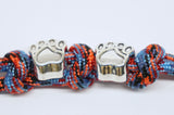 Dog Paw Bead