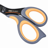 Orange and Grey Scissors