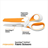 Fiskars Razors Edge Scissors - 8"