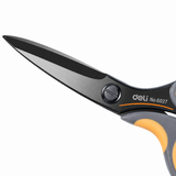 Orange and Grey Scissors