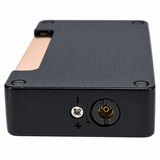 Black & Rose Gold Dual Flame Torch Lighter
