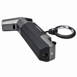 Futuristic Single Flame Torch Lighter