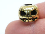 Jack-O-Lantern Bead