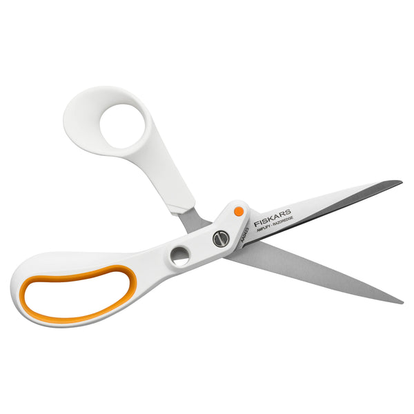 Fiskars Razors Edge Scissors Amplify - 8"
