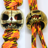 Jack-O-Lantern Bead