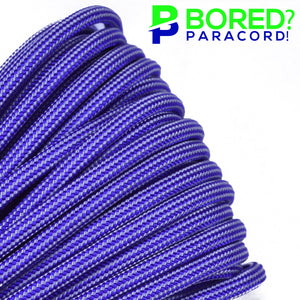Acid Purple And Silver Stripes