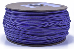 Acid Purple with Silver Stripe - 250 Foot Spool