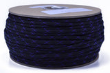 Black with Acid Purple X - 250 Foot Spool