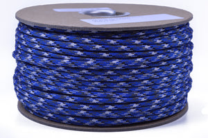 Blue Camo - 250 Foot Spool