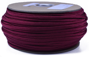 Burgundy - 250 Foot Spool