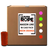 Nylon Mason Line #18 - Seine Twine for Brick Builder Construction - Level Plumb Guide Line - Many Options