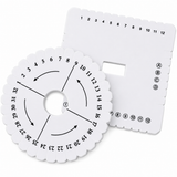 Paracord Disk Jig (2 pack)