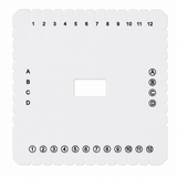 Paracord Disk Jig (2 pack)