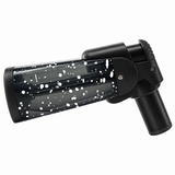 Paint Splash Locking Torch Lighter