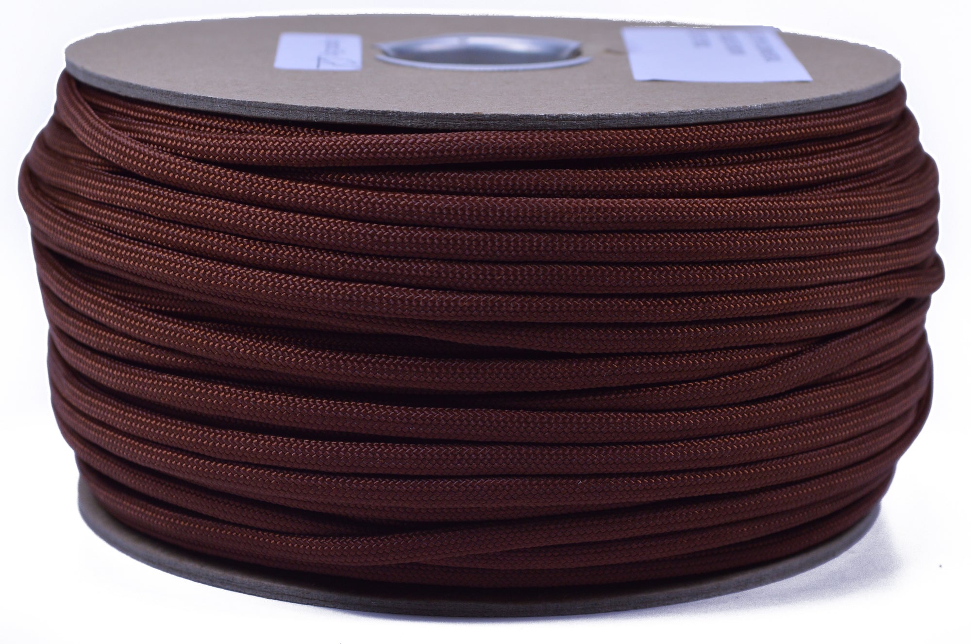 Chocolate Brown - 250 Foot Spool – BoredParacord.com