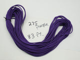 Odds & Ends - 83FT -  Purple 275