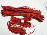 Odds & Ends - Over 150 Feet -  Coreless Red Bundle